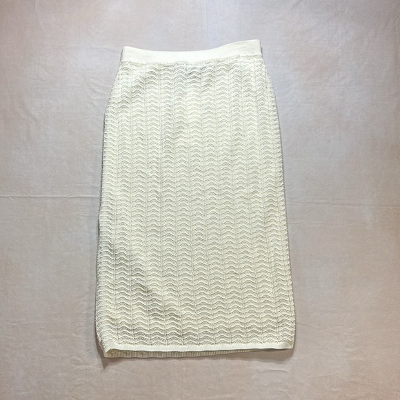 Theory crochet skirt - Picture 3 of 10